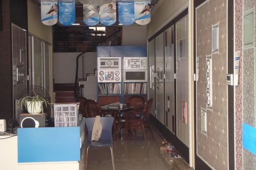 海創(chuàng)集成吊頂效果圖