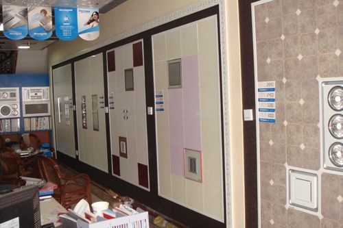 海創(chuàng)集成吊頂效果圖