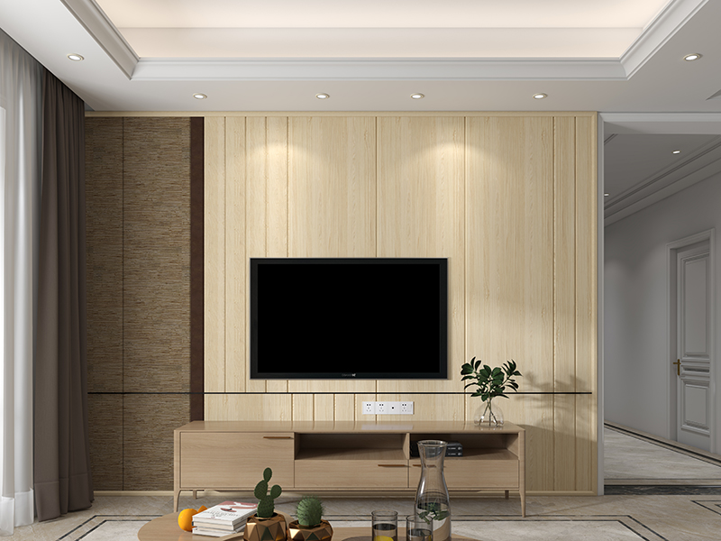 HBJAL3003現(xiàn)代客廳電視.jpg 海創(chuàng)集成墻面.jpg