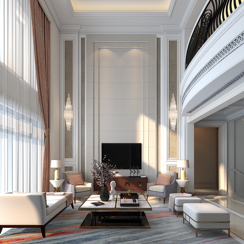 HBJMH5002新古典法式別墅大廳C副本.jpg 海創(chuàng)集成墻面.jpg