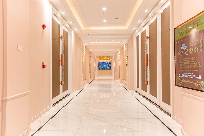 宴會廳過道.jpg 海創(chuàng)集成墻面.jpg