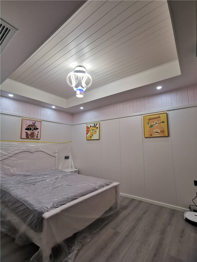 海創(chuàng)集成墻面