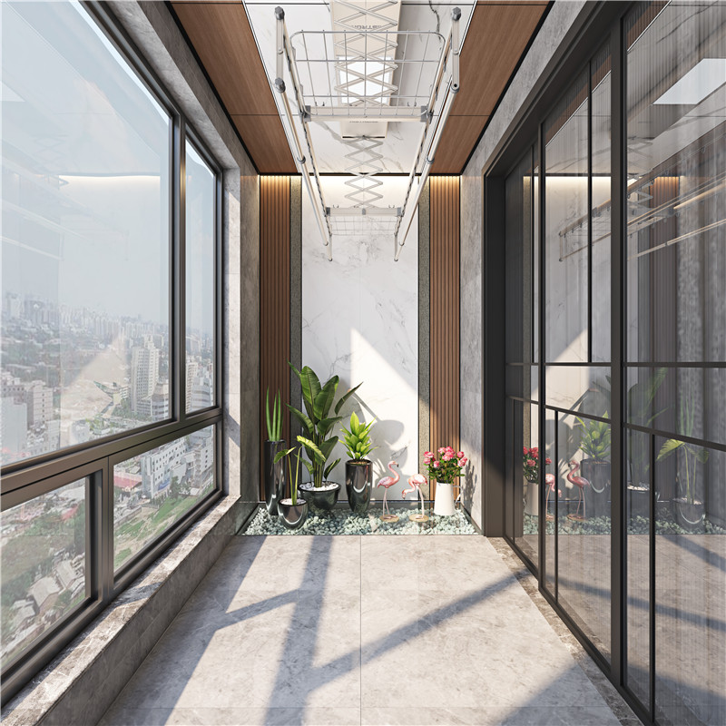 海創(chuàng)集成墻面