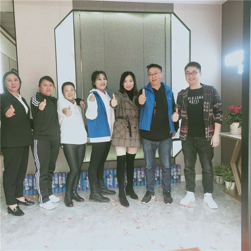 海創(chuàng)集成墻面