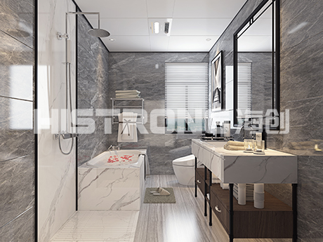 海創(chuàng)集成墻面